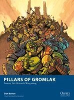 Dan Bonter - Pillars of Gromlak, Häftad