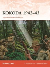 bokomslag Kokoda 1942-43