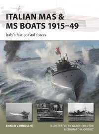 bokomslag Italian Mas & MS Boats