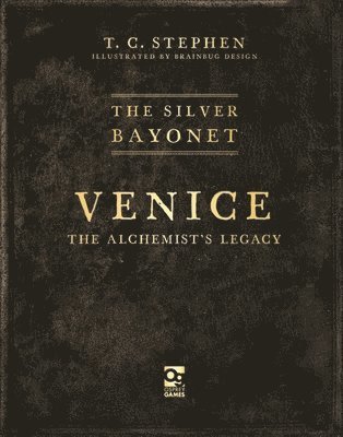 bokomslag Silver Bayonet: Venice: The Alchemist's Legacy