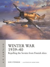 bokomslag Winter War 1939-40