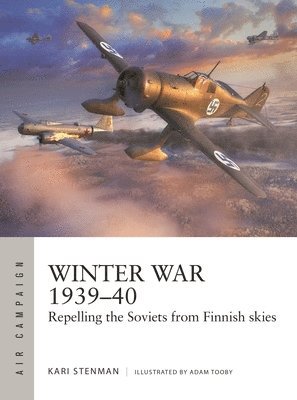bokomslag Winter War 1939-40