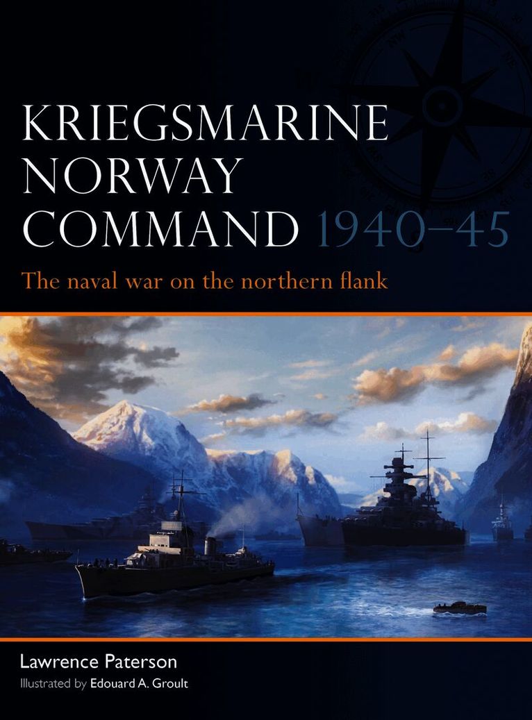 Kriegsmarine Norway Command 1940–45