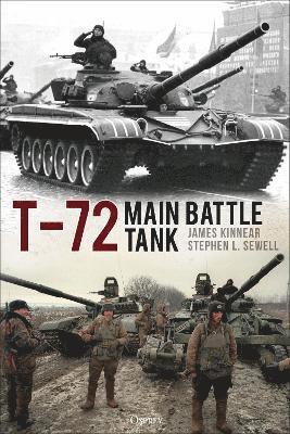 bokomslag T-72 Main Battle Tank
