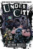 Nathan Russell - UnderCity, Inbunden