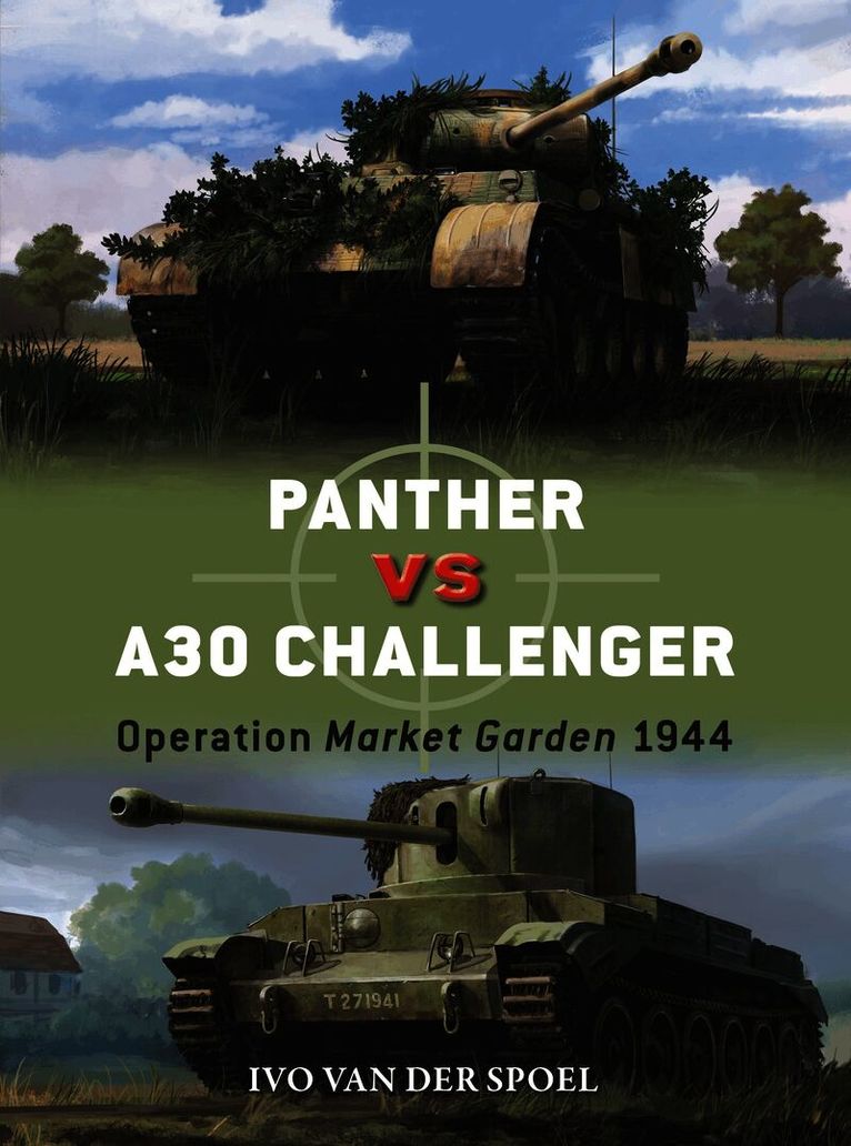 Panther vs A30 Challenger