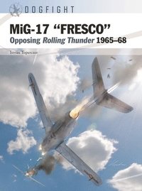 bokomslag Mig-17 "Fresco"