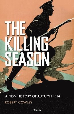 bokomslag Killing Season