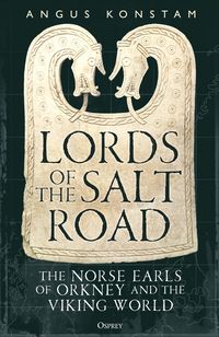 bokomslag Lords of the Salt Road