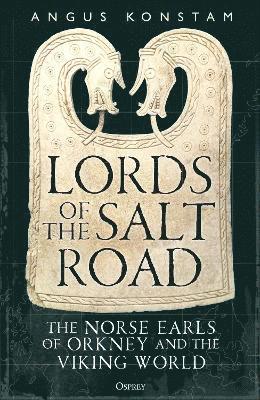 bokomslag Lords of the Salt Road