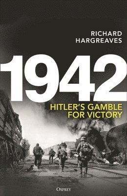 Richard Hargreaves - 1942, Inbunden