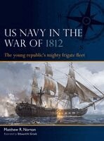 Matthew R. Norton - US Navy in the War of 1812, Häftad. Tillgänglighet: Kommande