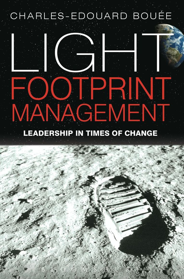 Charles-Edouard Bouée - Light Footprint Management, Inbunden