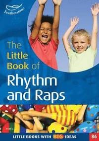 bokomslag The Little Book of Rhythm and Raps
