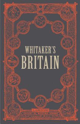 Whitaker's - Whitaker's Britain, Inbunden