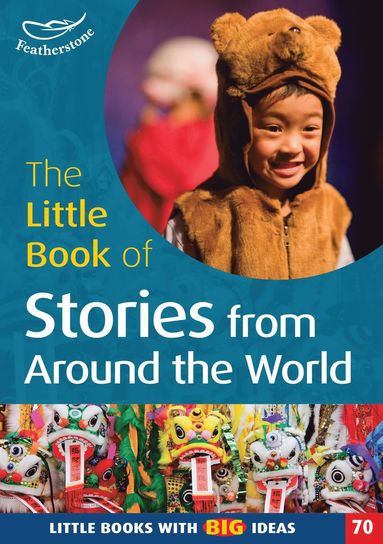 bokomslag Little Book of Stories from Around the World