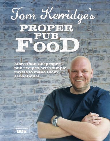 bokomslag Tom Kerridge's Proper Pub Food