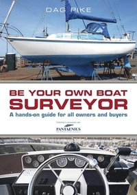 bokomslag Be Your Own Boat Surveyor