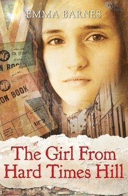 bokomslag Girl from Hard Times Hill