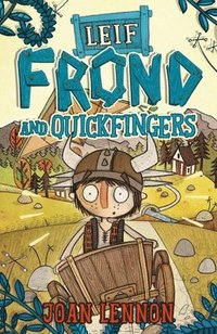bokomslag Leif Frond and Quickfingers