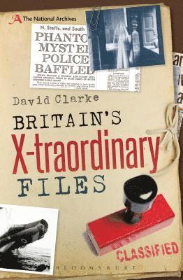 Britain's X-Traordinary Files