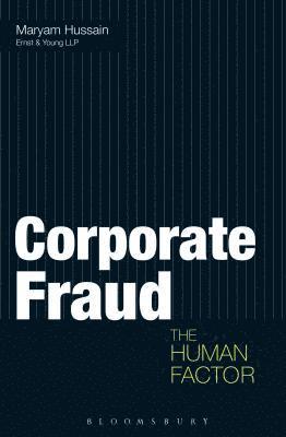 bokomslag Corporate Fraud