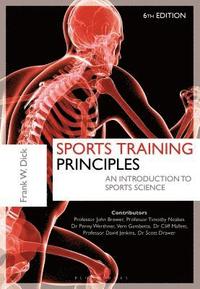 bokomslag Sports Training Principles