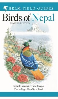 bokomslag Field Guide to the Birds of Nepal