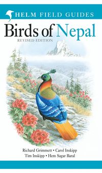 bokomslag Field Guide to the Birds of Nepal