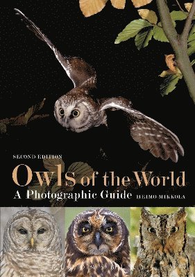 Owls of the World - A Photographic Guide 1