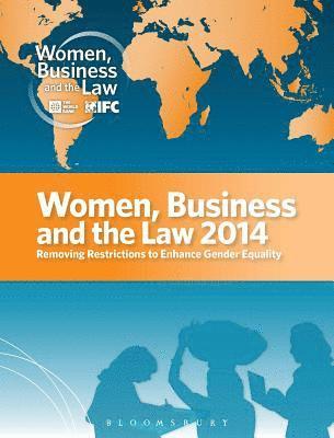 Policy World Bank, International Finance Corporation, World Bank - Women, Business and the Law, Häftad