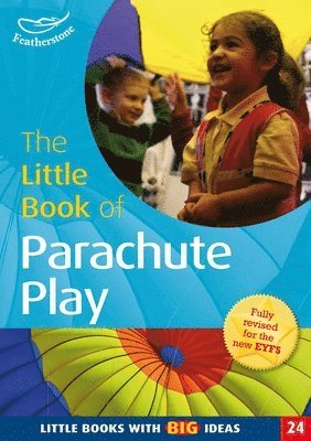 Clare Beswick - Little Book of Parachute Play, Häftad