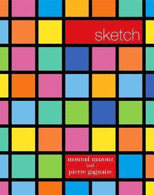 Mourad Mazouz, Pierre Gagnaire - Sketch, Häftad