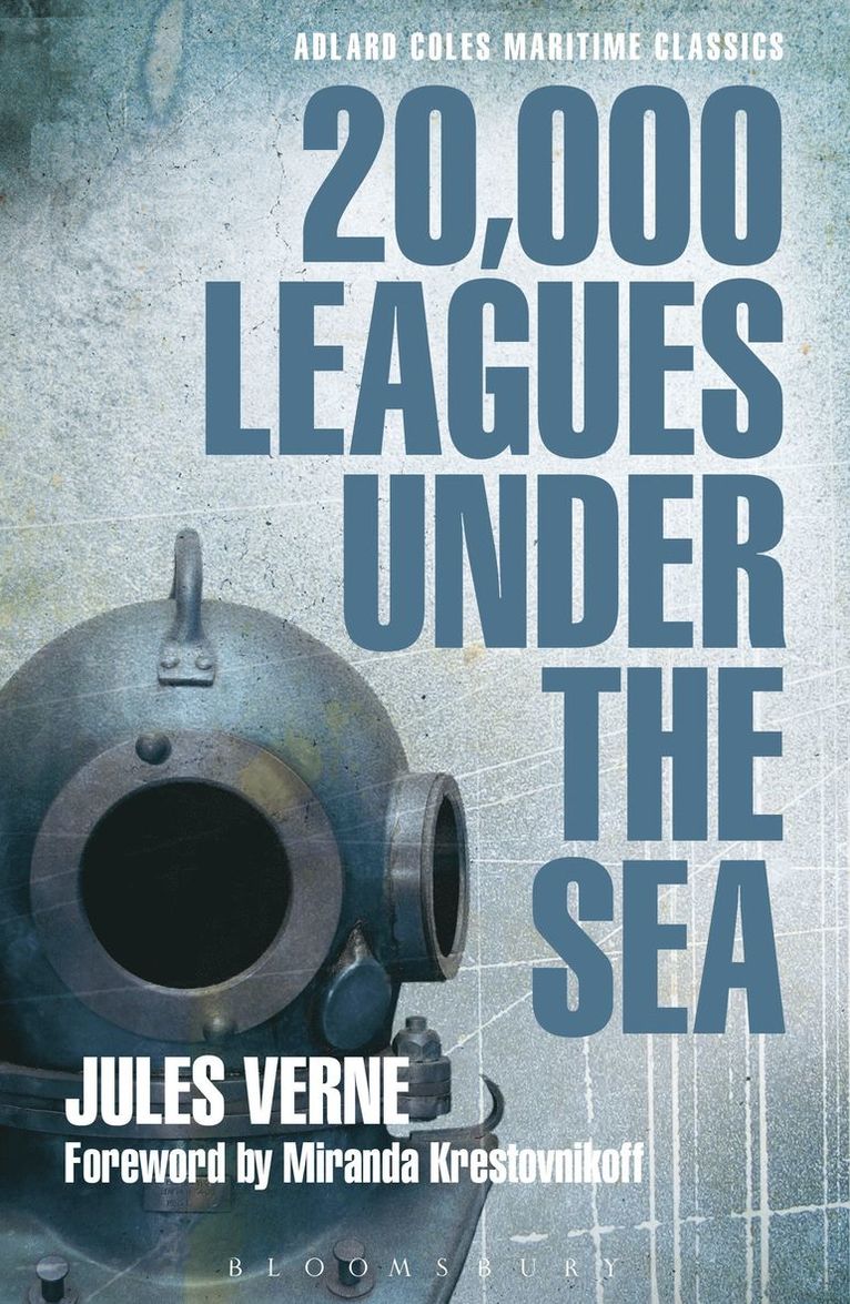 Jules Verne - 20,000 Leagues Under the Sea, Häftad