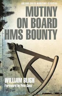 bokomslag Mutiny on Board HMS Bounty