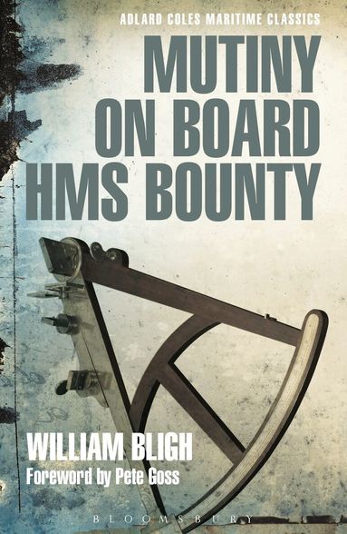 William Bligh - Mutiny on Board HMS Bounty, Häftad