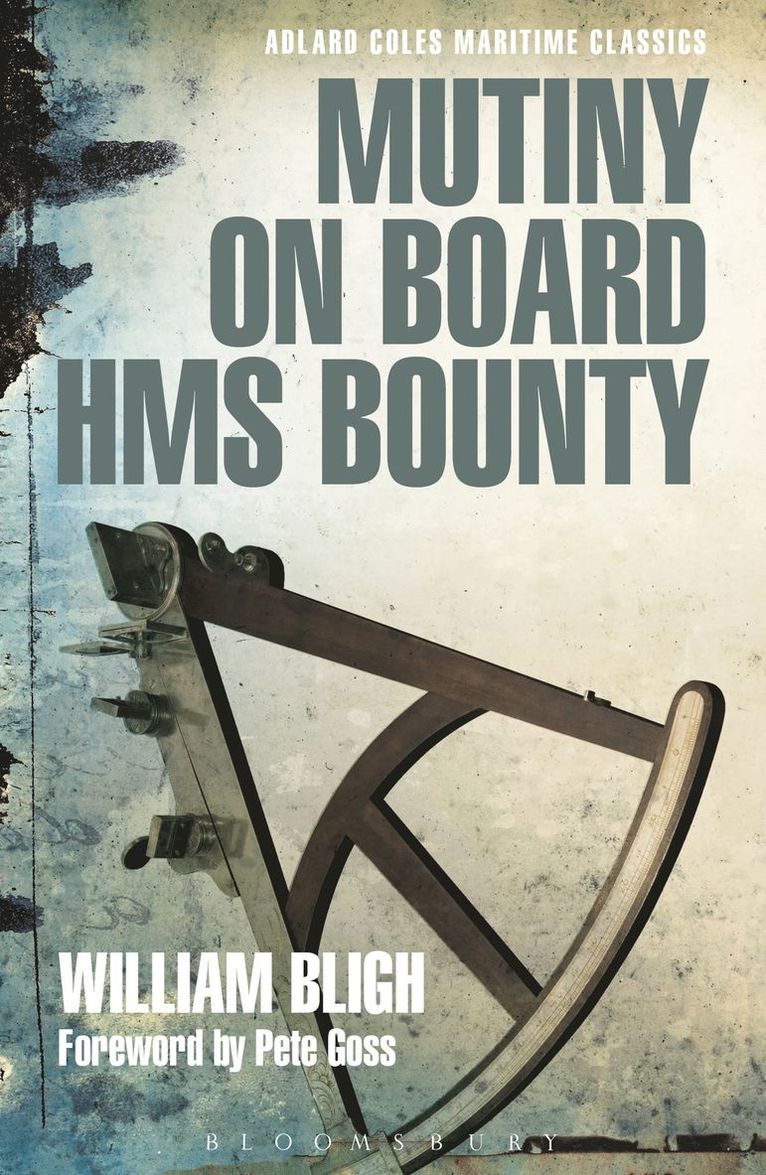 Mutiny on Board HMS Bounty 1