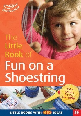 bokomslag Little Book of Fun on a Shoestring