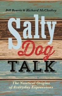 bokomslag Salty Dog Talk