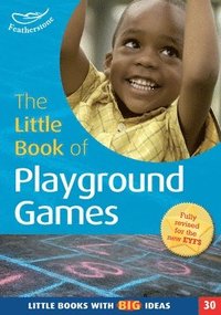 bokomslag The Little Book of Playground Games