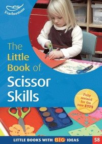 bokomslag Little Book of Scissor Skills