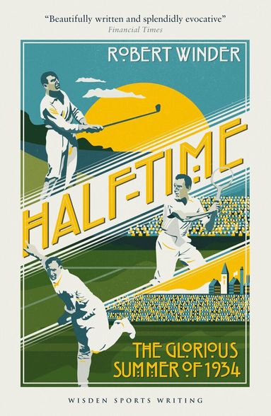 Robert Winder - Half-Time, Häftad