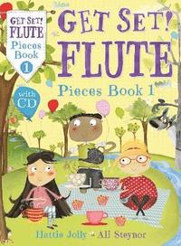 bokomslag Get Set! Flute Pieces Book 1 with CD