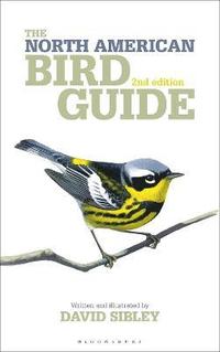 bokomslag The North American Bird Guide 2nd Edition