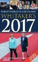 bokomslag Whitaker's 2017