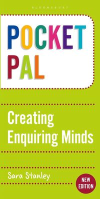 bokomslag Pocket PAL: Creating Enquiring Minds