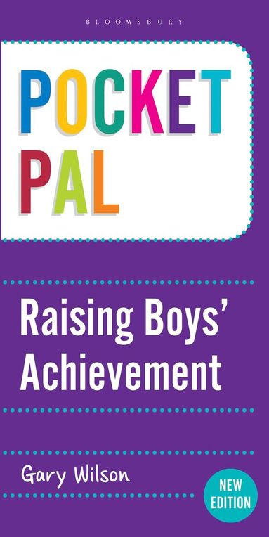 bokomslag Pocket PAL: Raising Boys' Achievement