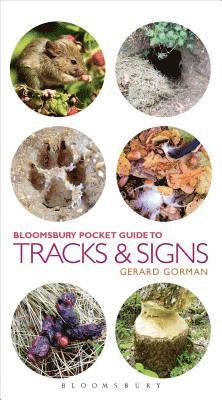 Pocket Guide to Tracks & Signs