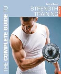 bokomslag The Complete Guide to Strength Training 5th edition