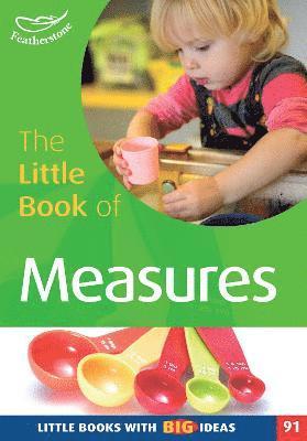 Carole Skinner, Judith Dancer - Little Book of Measures, Häftad